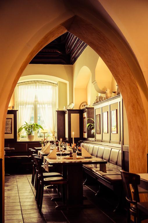 Hotel Wilder Mann אנברג - בוכהולץ מראה חיצוני תמונה